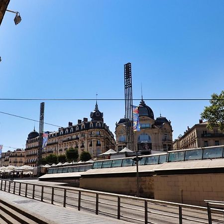 Grand Studio Sur La Comedie Монпелие Екстериор снимка