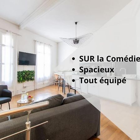 Grand Studio Sur La Comedie Монпелие Екстериор снимка