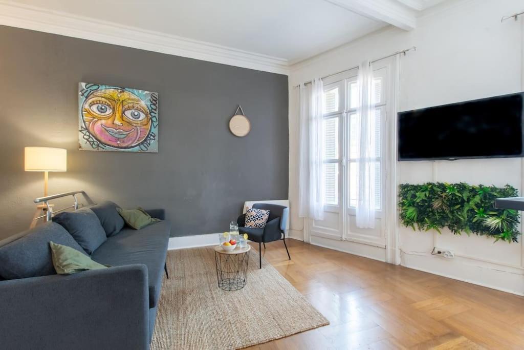 Grand Studio Sur La Comedie Монпелие Екстериор снимка