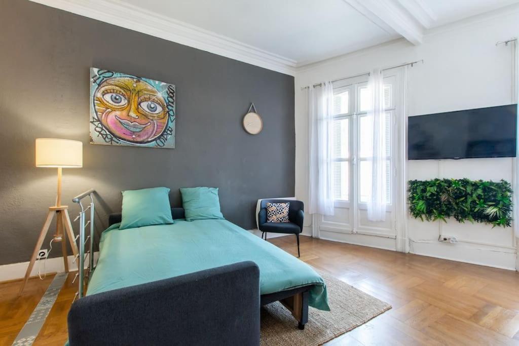 Grand Studio Sur La Comedie Монпелие Екстериор снимка